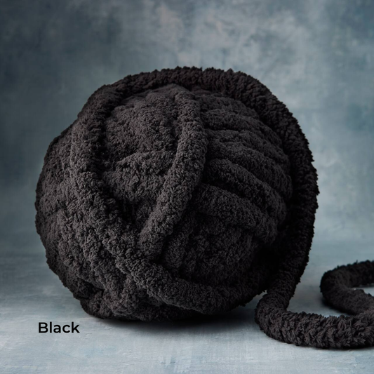 Solid Chunky Knit Throw Blanket