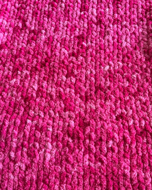 Mystical Chunky Knit Throw Blanket