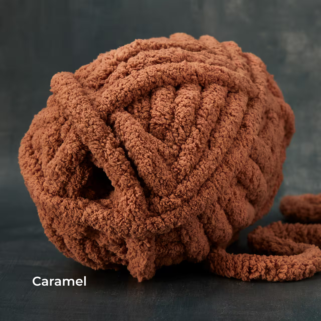 Solid Chunky Knit Throw Blanket