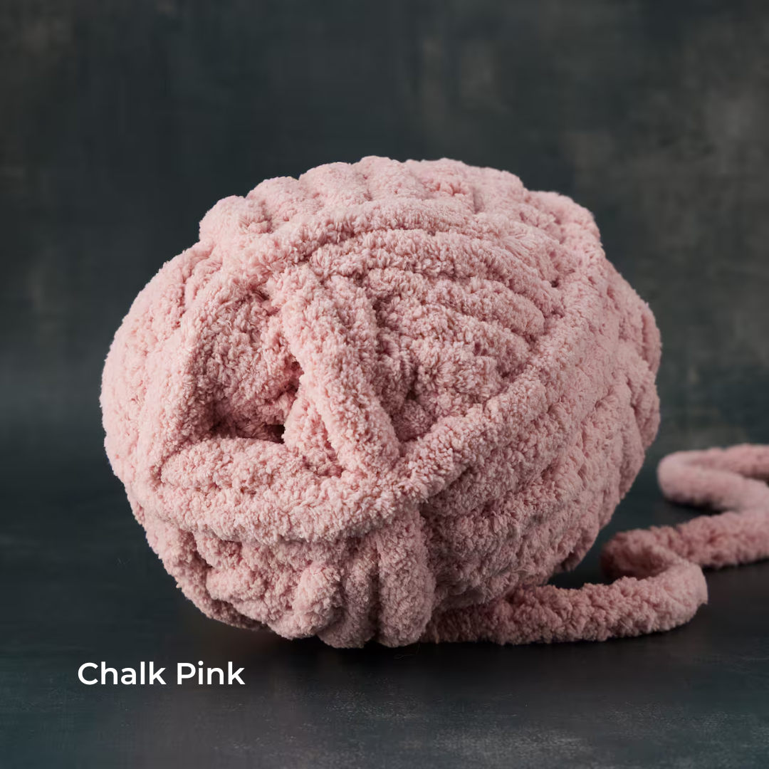 Solid Chunky Knit Throw Blanket