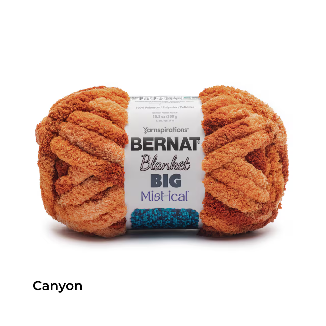 Mystical Chunky Knit Throw Blanket