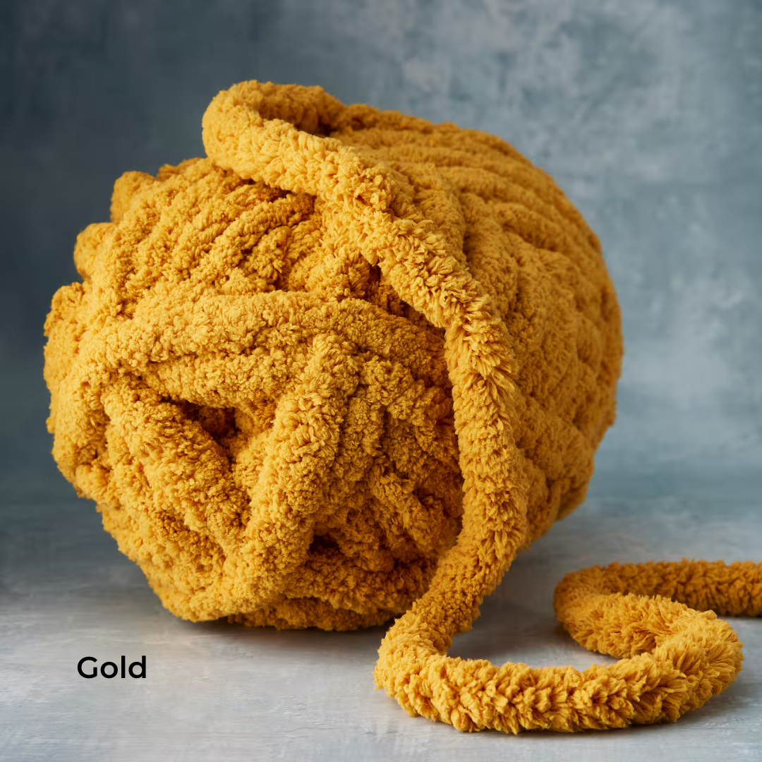 Solid Chunky Knit Throw Blanket