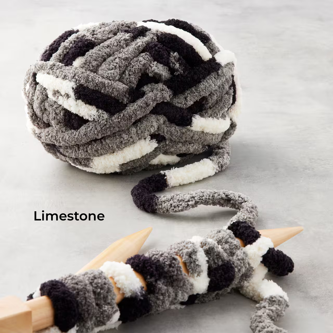 Artisan Blend Chunky Throw Blanket