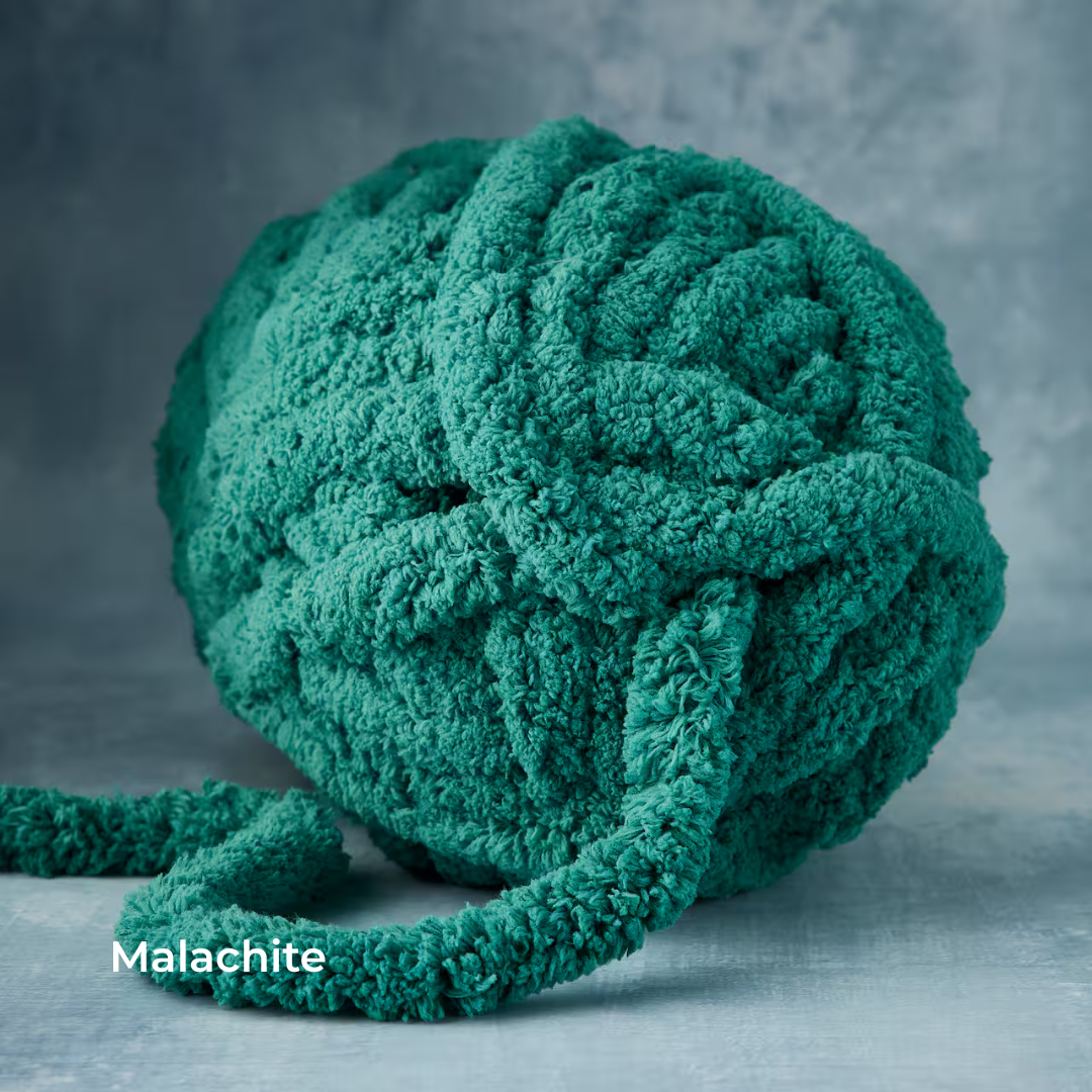 Solid Chunky Knit Throw Blanket