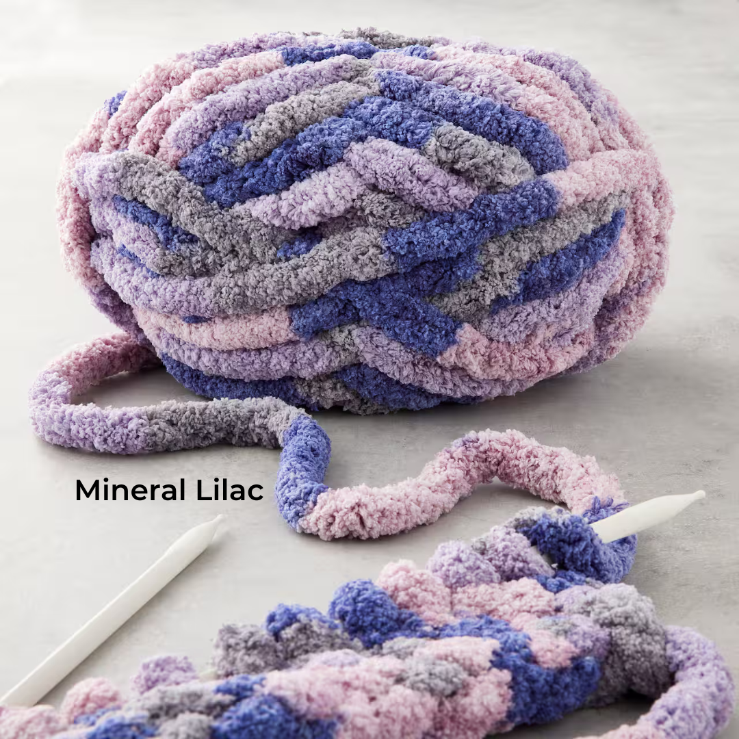 Artisan Blend Chunky Throw Blanket