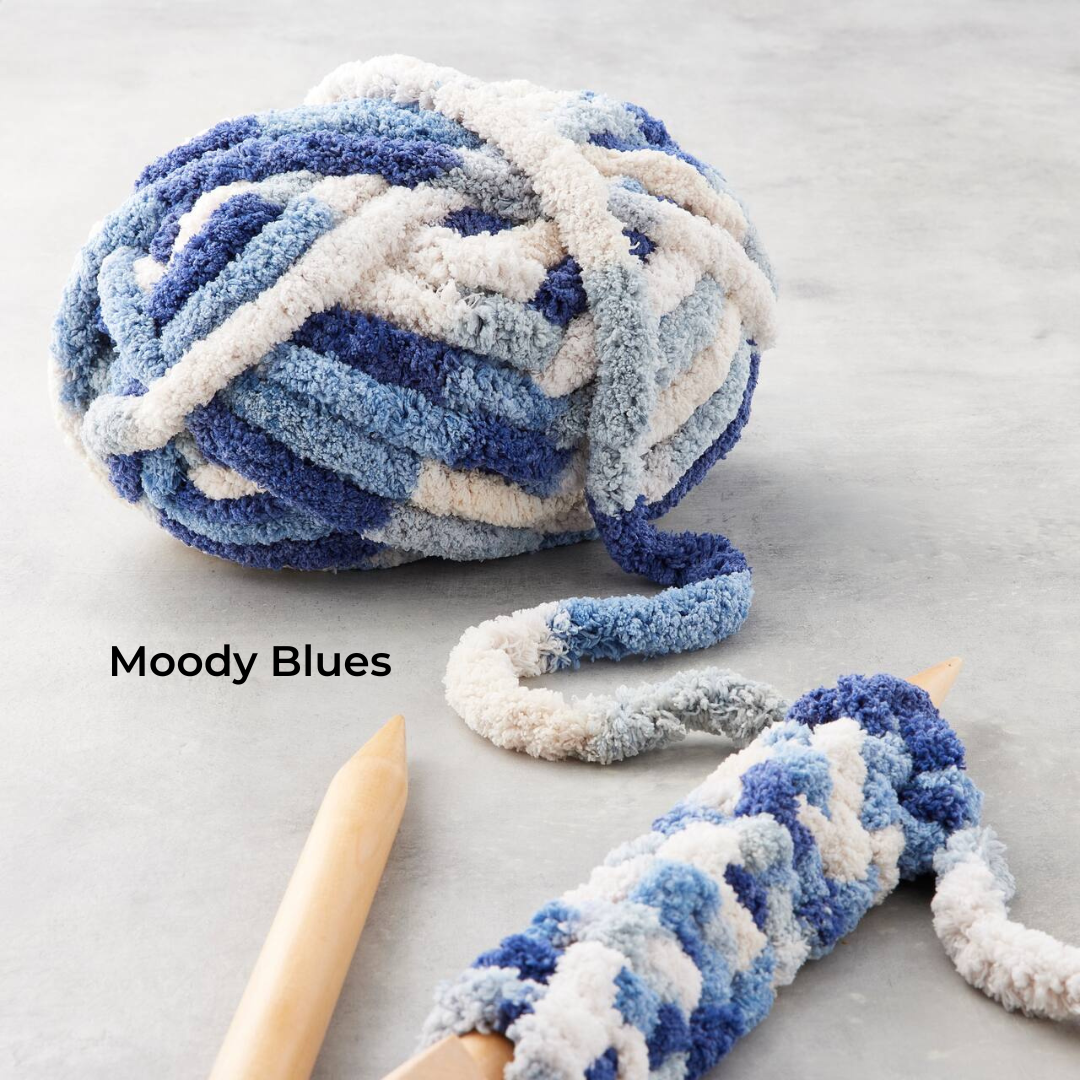 Artisan Blend Chunky Throw Blanket