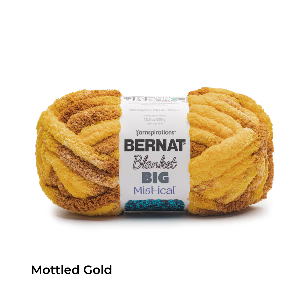 Mystical Chunky Knit Throw Blanket