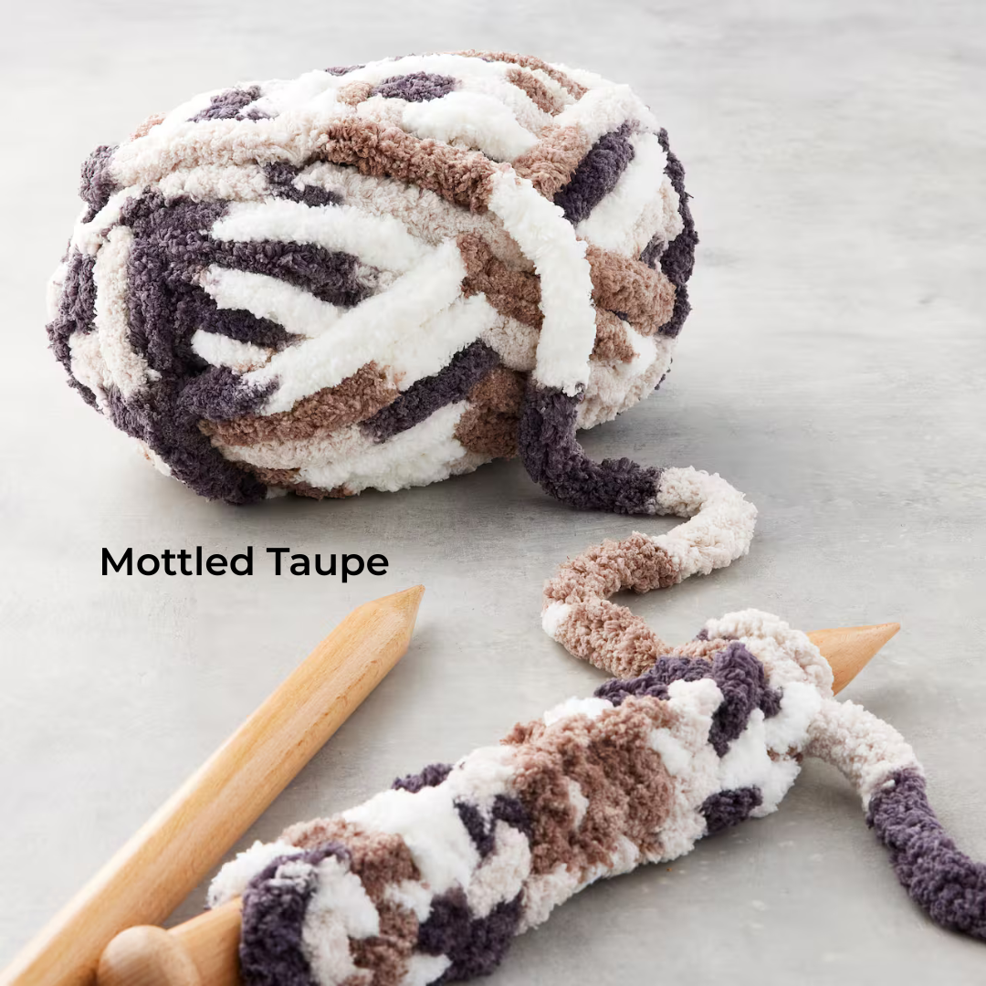 Artisan Blend Chunky Throw Blanket