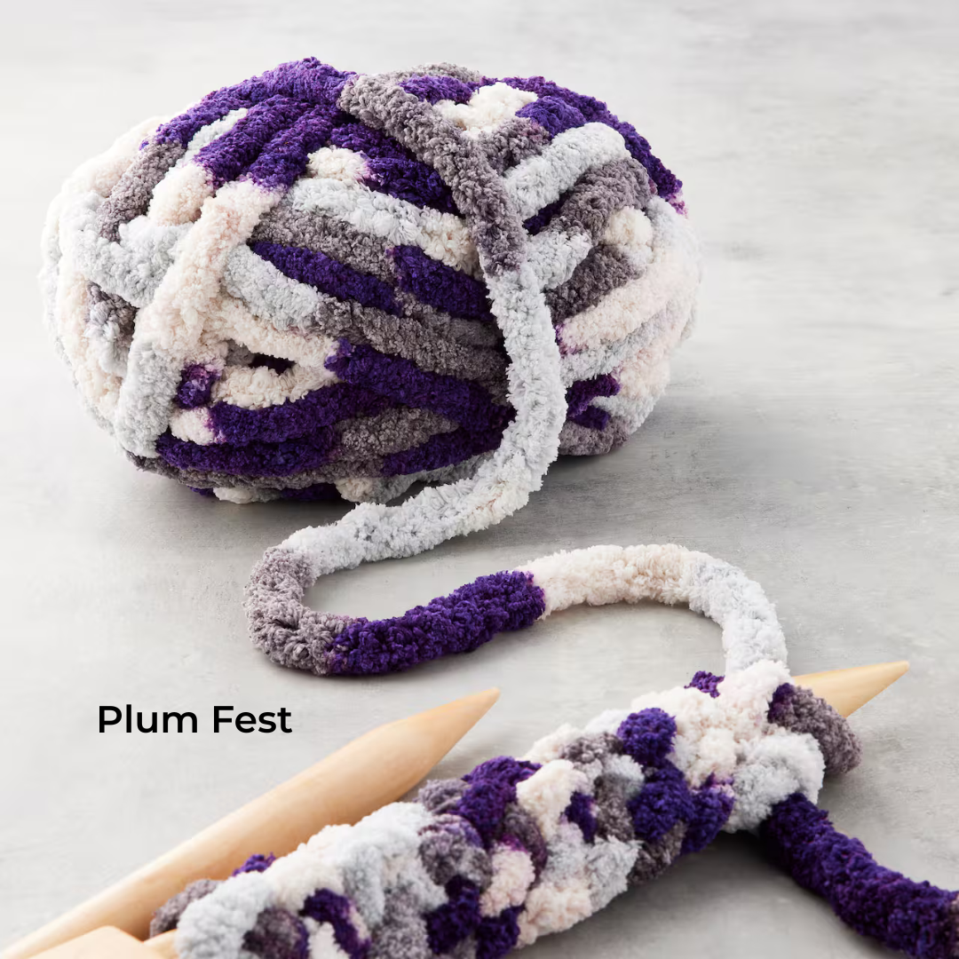 Artisan Blend Chunky Throw Blanket