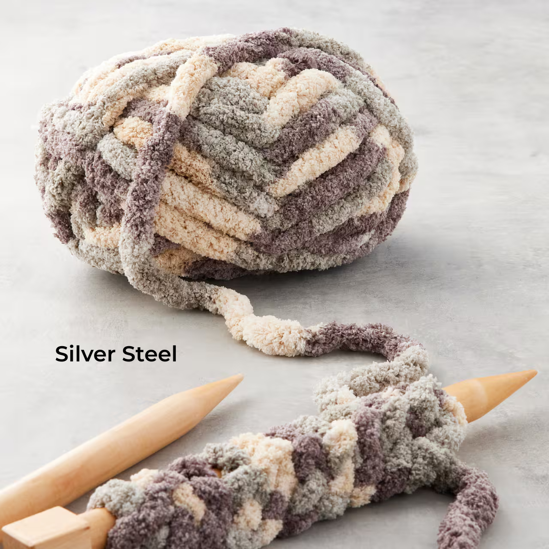 Artisan Blend Chunky Throw Blanket